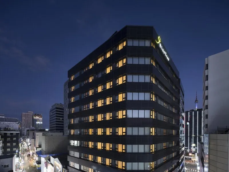 Nine Tree Hotel Myeongdong · Anbieterbild von TUI