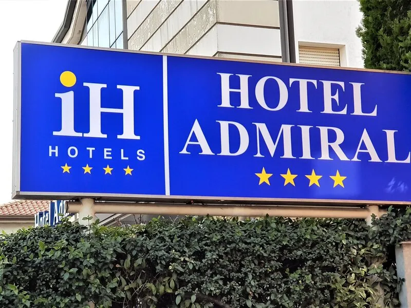 iH Hotels Padova Admiral · Anbieterbild von TUI