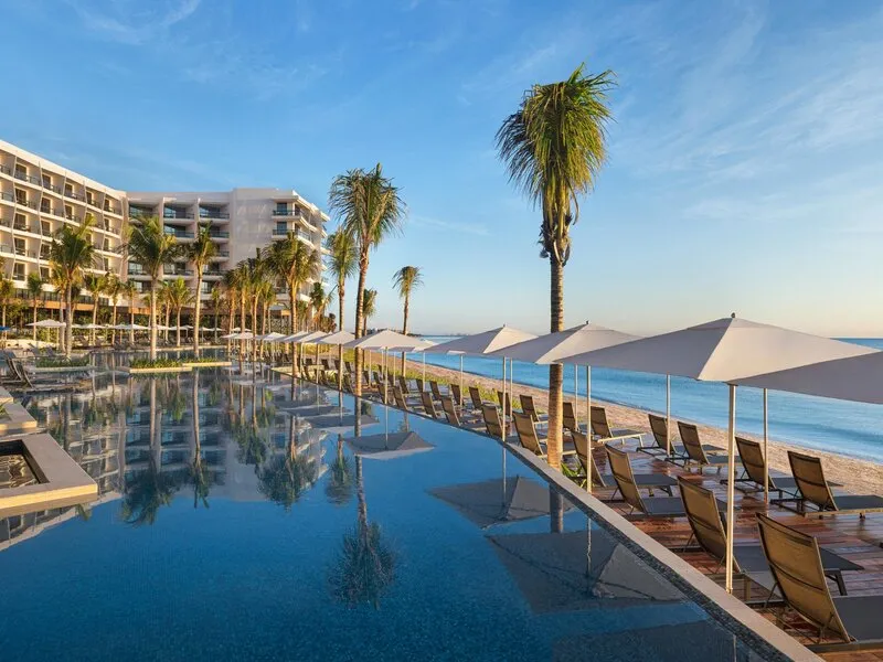 Hilton Cancun, an All-Inclusive Resort · Anbieterbild von TUI