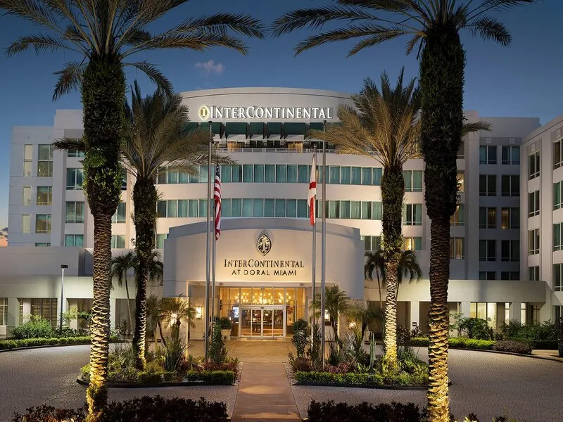 InterContinental At Doral Miami · Anbieterbild von TUI