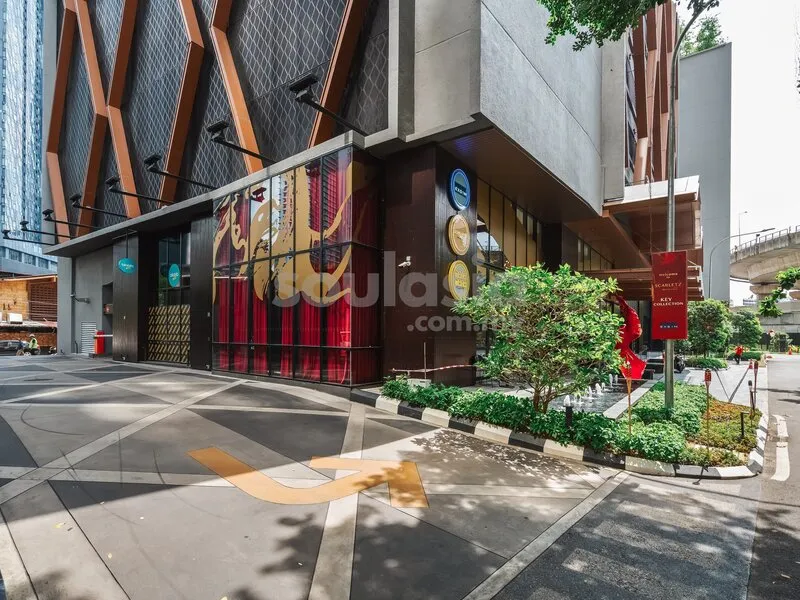 Scarletz KLCC Apartments By Soulasia · Anbieterbild von TUI