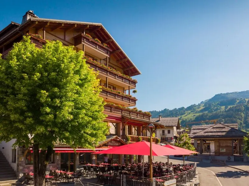 Logis La Croix-Saint-Maurice · Anbieterbild von TUI