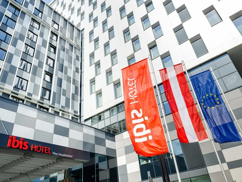 ibis Wien Hauptbahnhof · Anbieterbild von TUI
