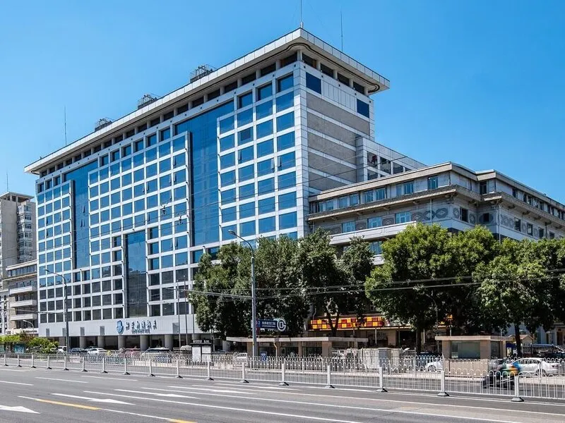 Beijing XinQiao Hotel · Anbieterbild von TUI