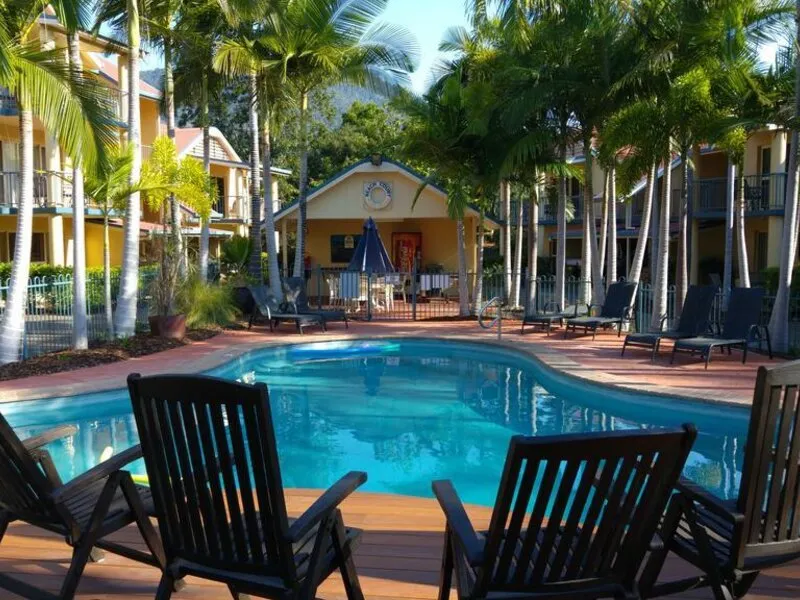 Beach Court Holiday Villas · Anbieterbild von TUI