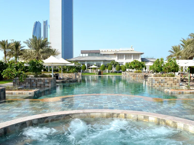 The St. Regis Abu Dhabi · Anbieterbild von TUI