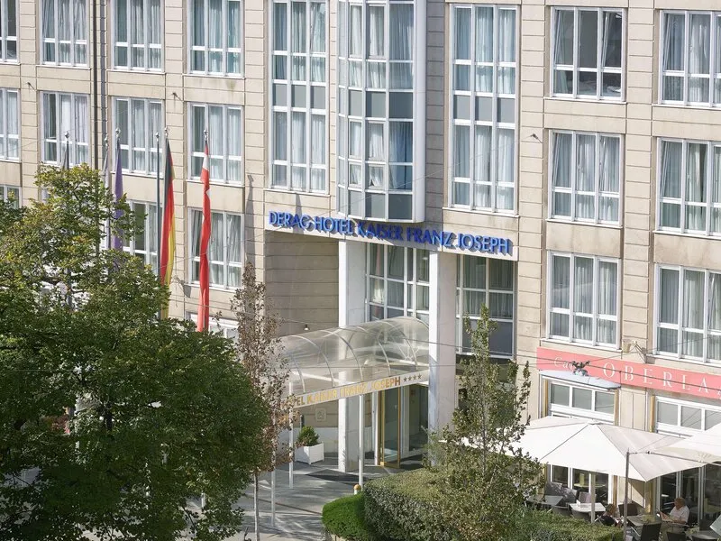 Living Hotel Kaiser Franz Joseph · Anbieterbild von TUI