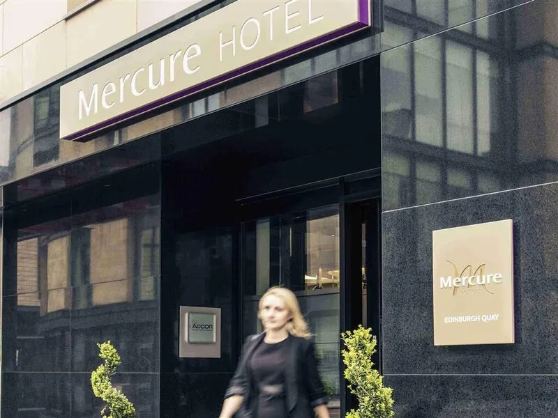 Mercure Edinburgh Haymarket · Anbieterbild von TUI