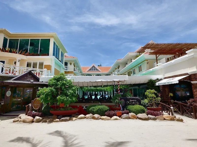 Boracay Mandarin Island Hotel · Anbieterbild von TUI