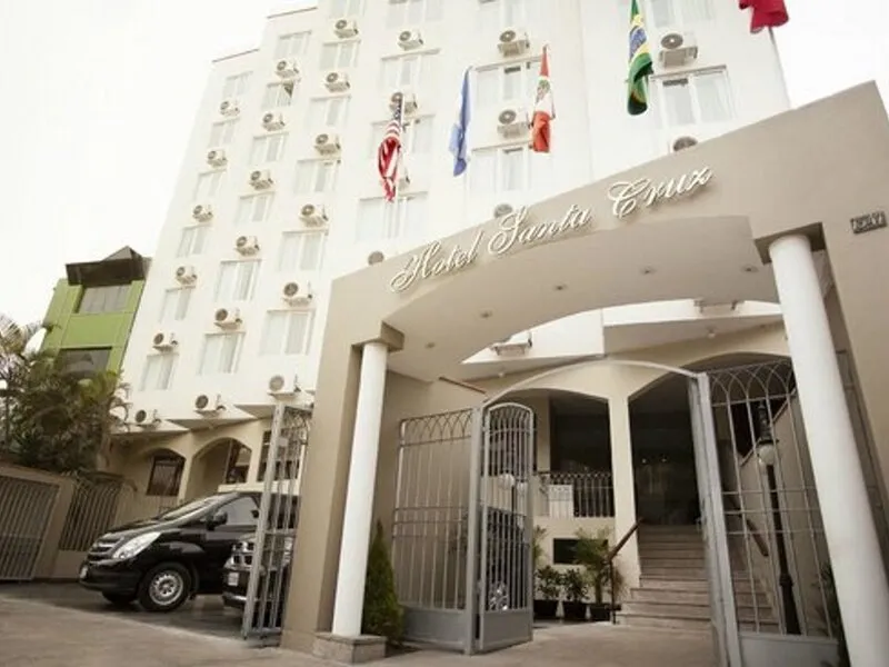 Hotel Santa Cruz · Anbieterbild von TUI