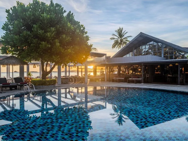 NH Collection Samui Peace Resort · Anbieterbild von TUI