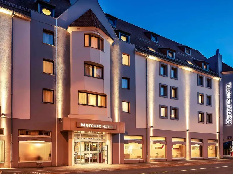 Mercure Colmar Centre Unterlinden · Anbieterbild von TUI