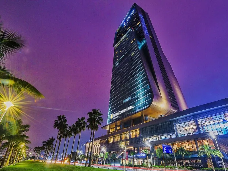 InterContinental Zhuhai · Anbieterbild von TUI