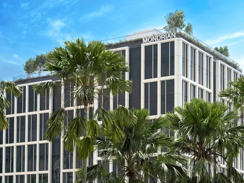 Mondrian Singapore Duxton · Anbieterbild von TUI