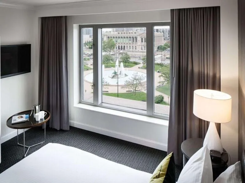 The Logan Philadelphia, Curio Collection by Hilton · Anbieterbild von TUI