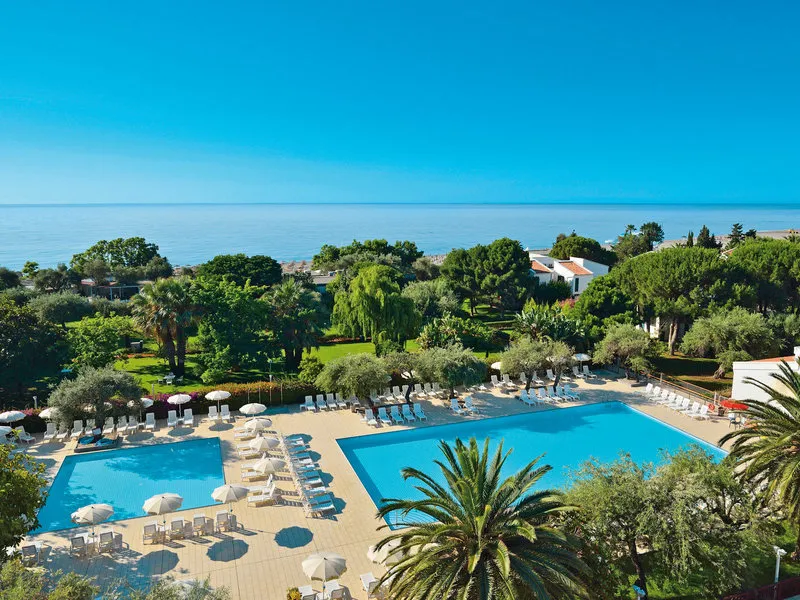 UNA Hotels Naxos Beach Sicilia · Anbieterbild von TUI