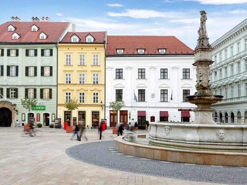 ibis Bratislava Centrum · Anbieterbild von TUI