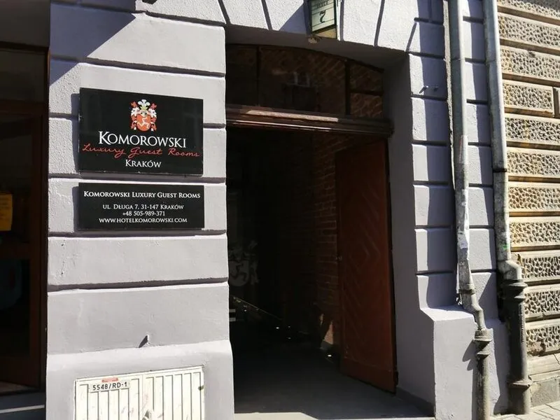 Komorowski Luxury Guest Rooms · Anbieterbild von TUI