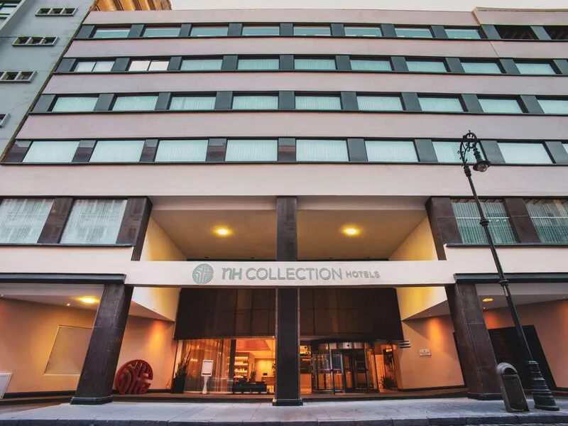 NH Collection Mexico City Centro Histórico · Anbieterbild von TUI