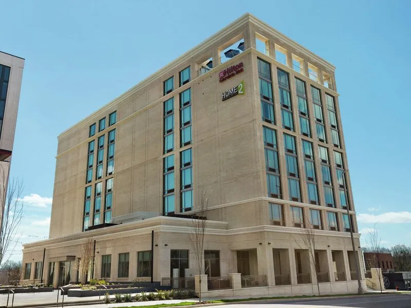 Hilton Garden Inn Nashville West End Avenue · Anbieterbild von TUI