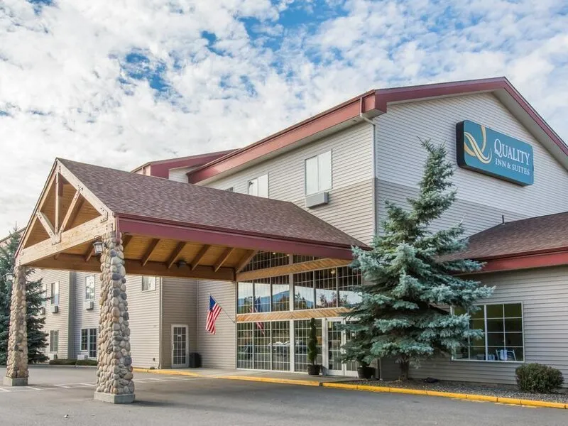 Quality Inn & Suites · Anbieterbild von TUI