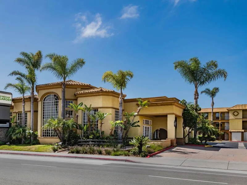 Wyndham Garden San Diego near SeaWorld · Anbieterbild von TUI