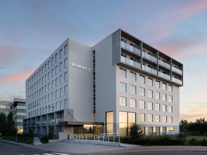 Residence Inn Brussels Airport · Anbieterbild von TUI