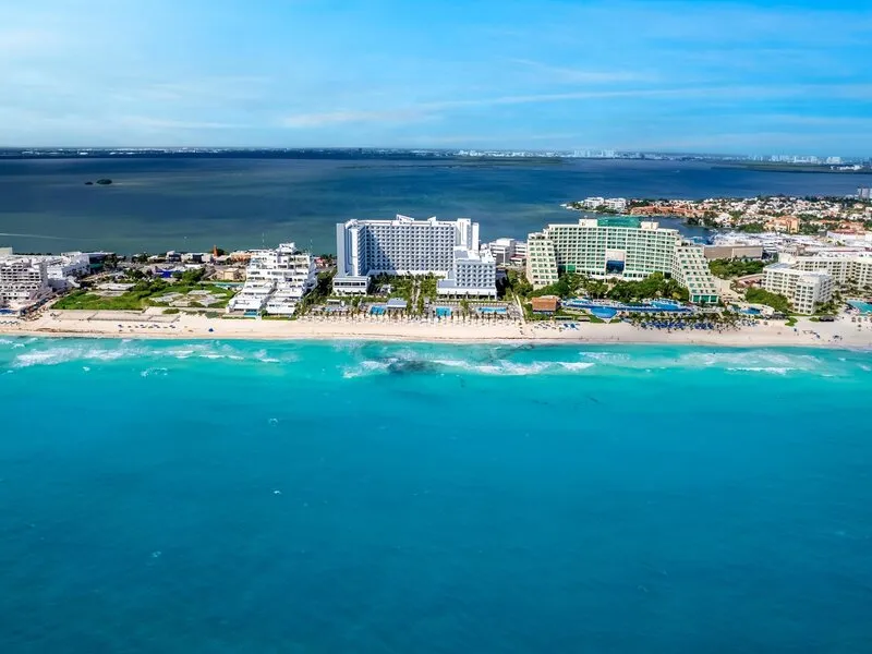 Riu Palace Kukulkan · Anbieterbild von TUI