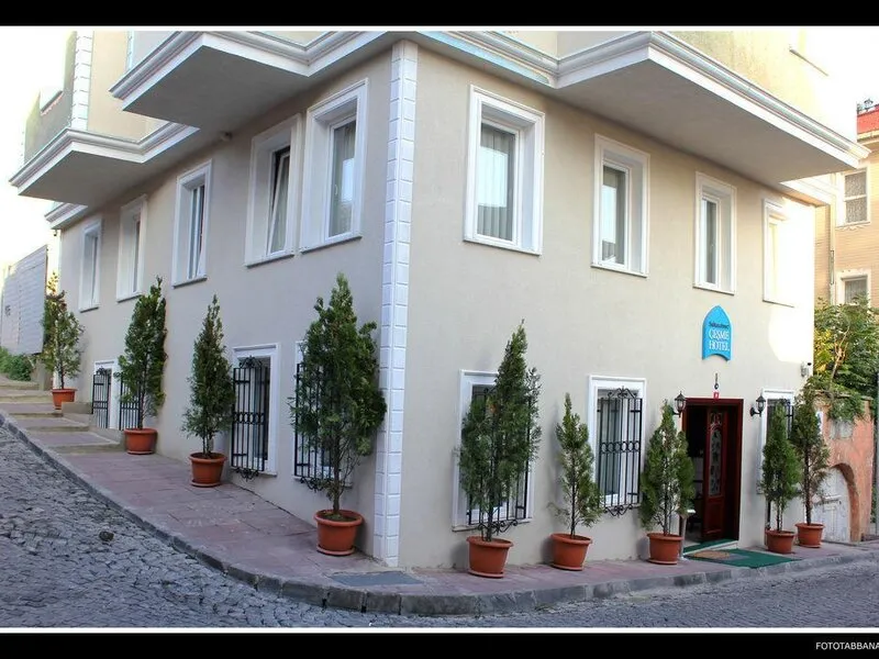 Sultanahmet Çesme Hotel Istanbul · Anbieterbild von TUI
