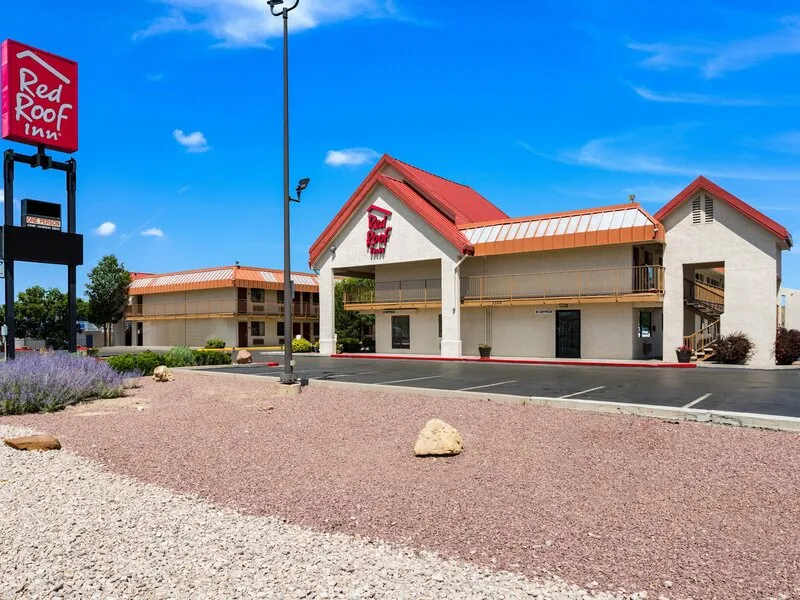 Red Roof Inn Gallup · Anbieterbild von TUI