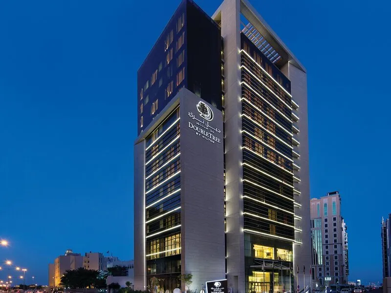 DoubleTree by Hilton Doha - Old Town · Anbieterbild von TUI