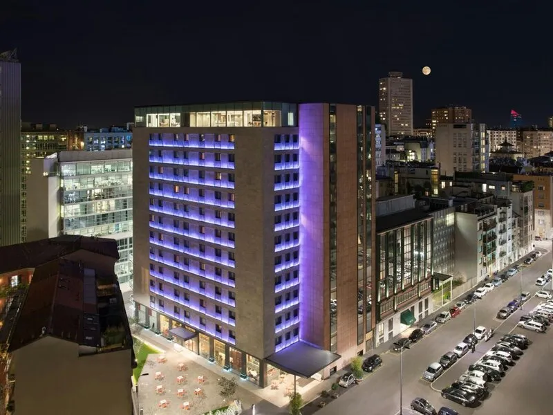 Duo Milan Porta Nuova, a Tribute Portfolio Hotel · Anbieterbild von TUI