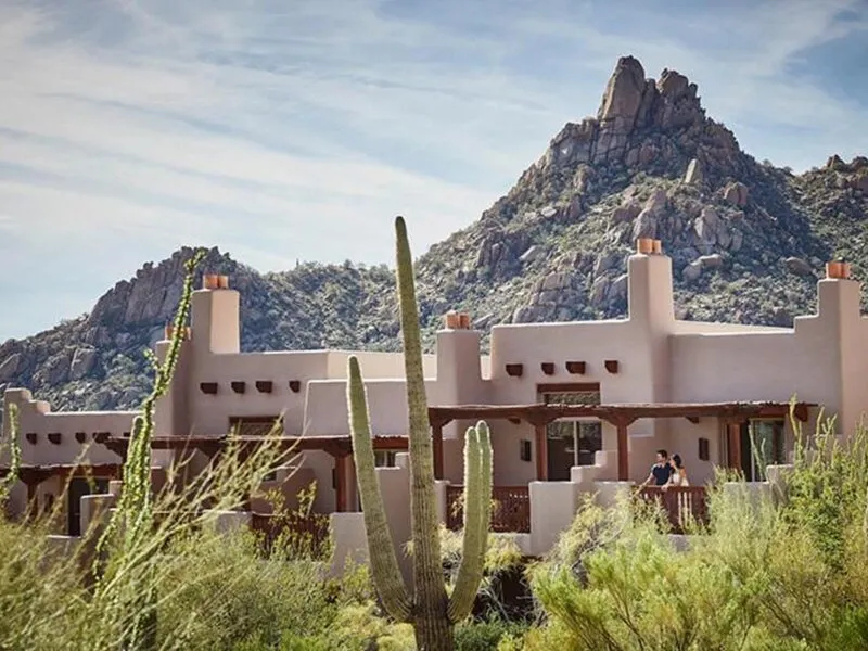 Four Seasons Resort Scottsdale at Troon North · Anbieterbild von TUI