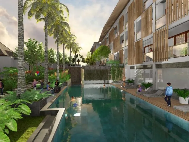 The Garcia Ubud Hotel & Resort · Anbieterbild von TUI
