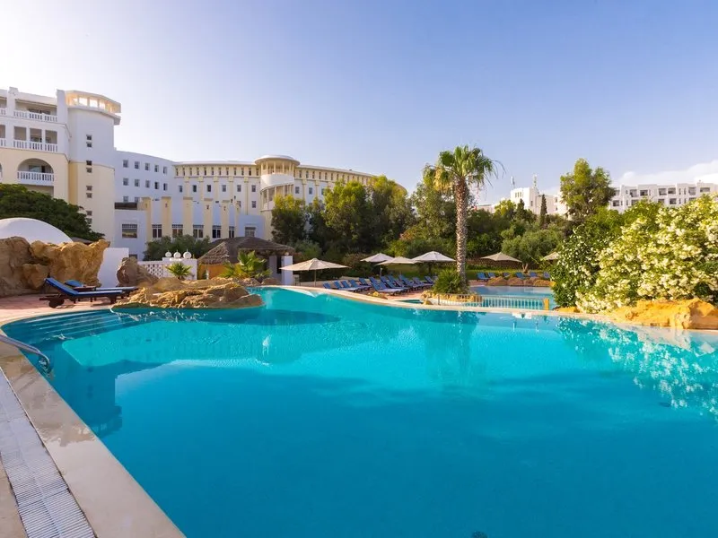 Hotel Medina Solaria & Thalasso · Anbieterbild von TUI