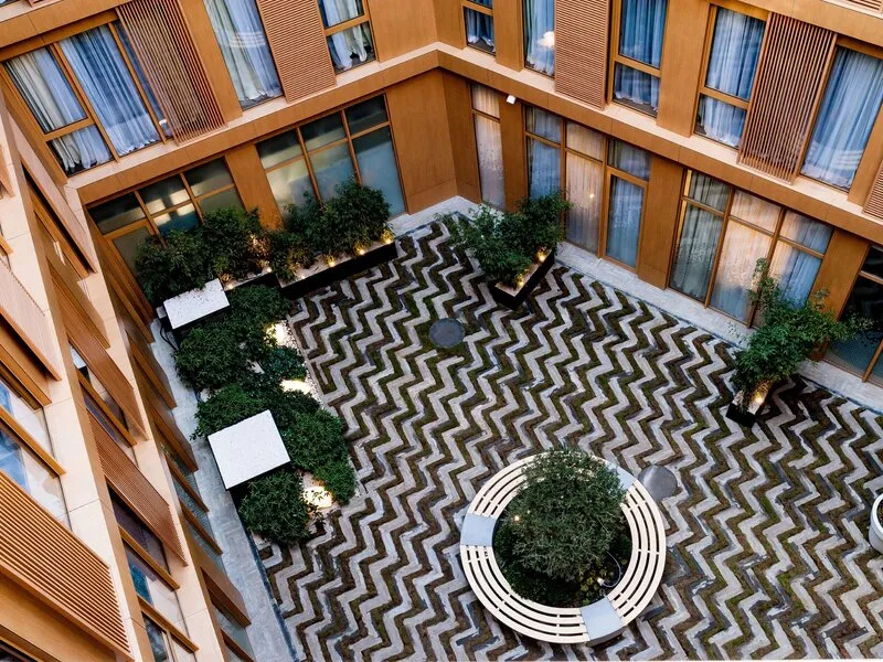 Holiday Inn Express Tbilisi Avlabari · Anbieterbild von TUI