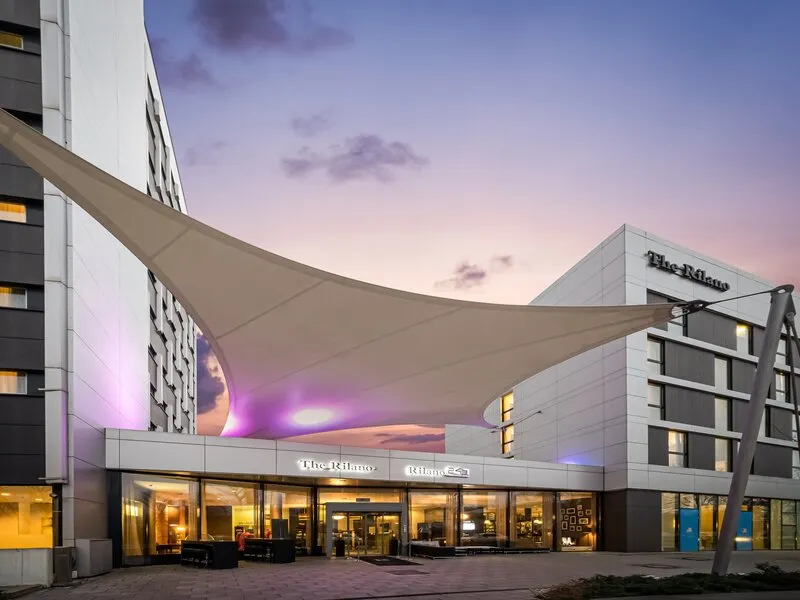 The Rilano Munich, Trademark Collection by Wyndham · Anbieterbild von TUI