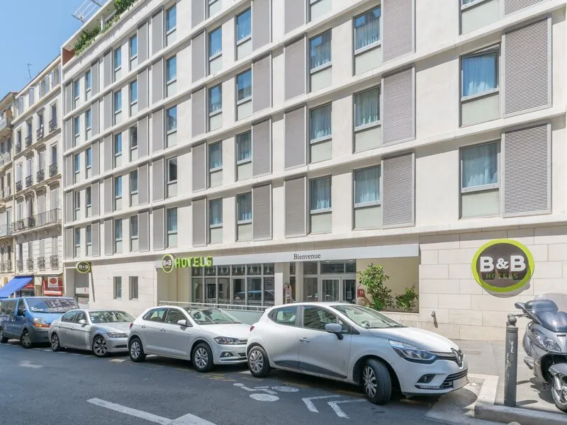 B&B HOTEL Marseille Centre La Joliette · Anbieterbild von TUI