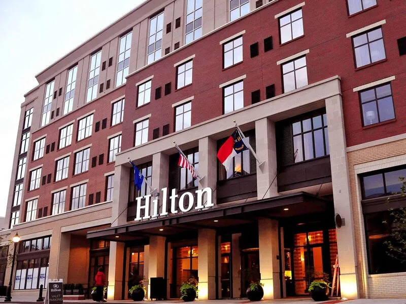 Hilton Asheville Biltmore Park · Anbieterbild von TUI