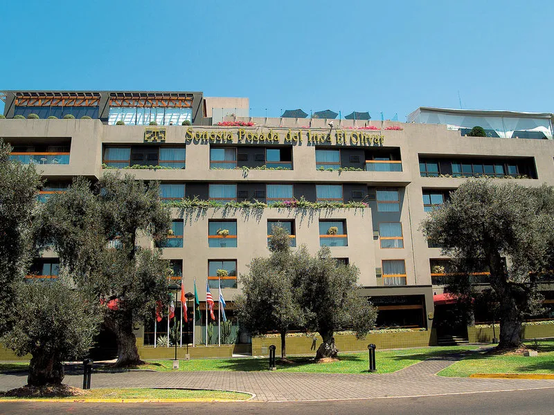 Sonesta Hotel El Olivar Lima · Anbieterbild von TUI