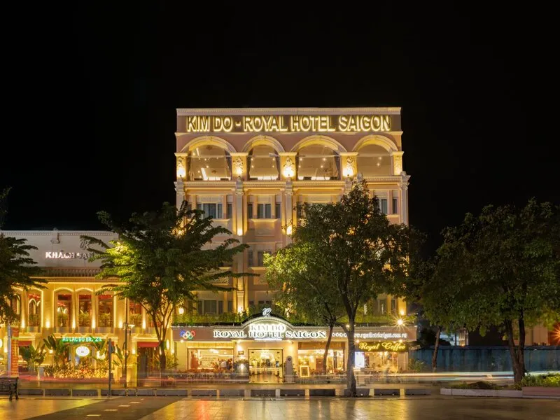 Royal Hotel Saigon · Anbieterbild von TUI