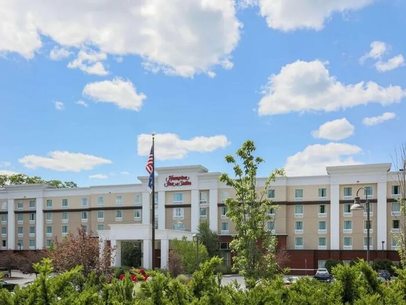 Hampton Inn & Suites Poughkeepsie · Anbieterbild von TUI