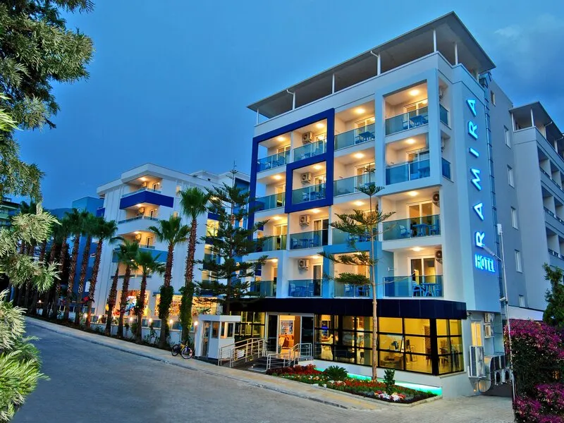 Kleopatra Ramira Hotel · Anbieterbild von TUI