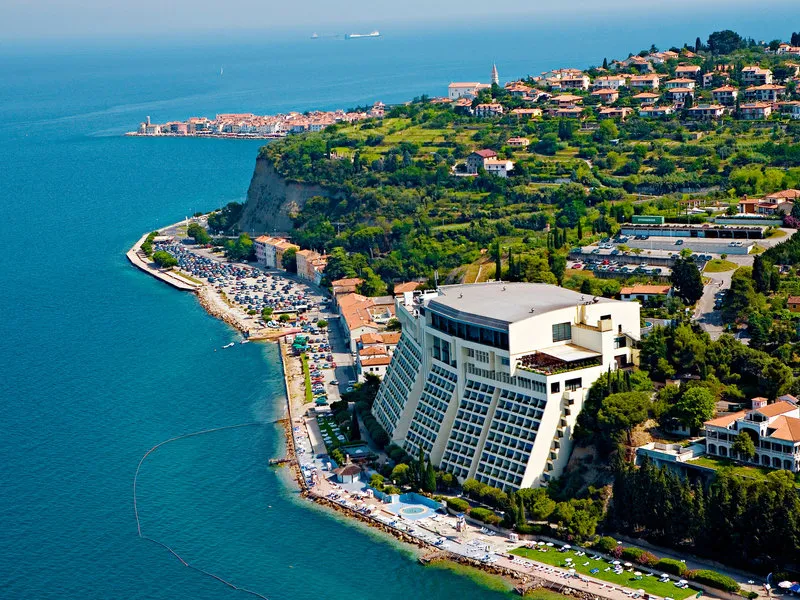 Grand Hotel Bernardin · Anbieterbild von TUI