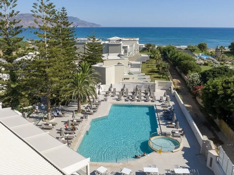 Vantaris Luxury Beach Resort · Anbieterbild von TUI