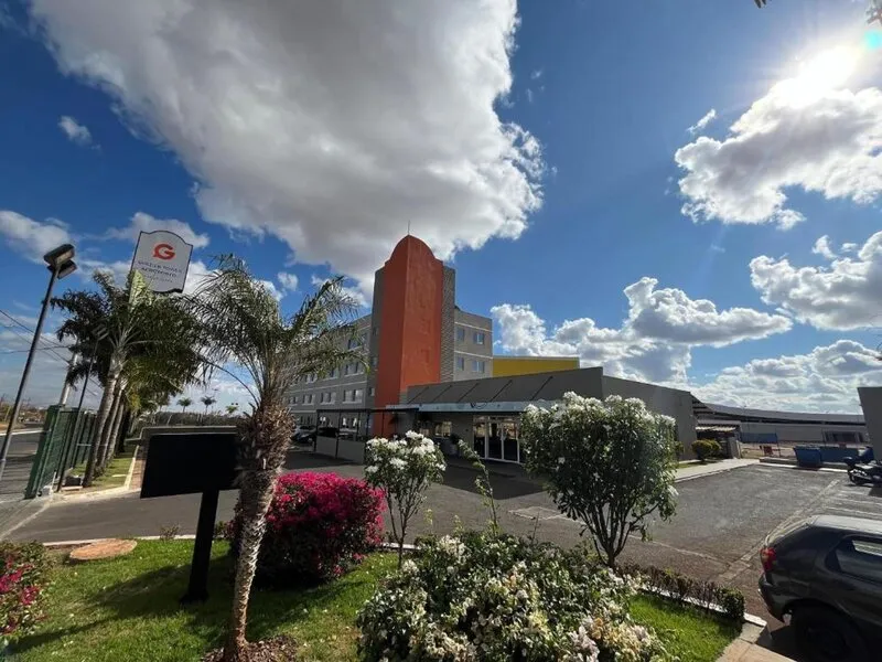 Golden Tower Aeroporto · Anbieterbild von TUI