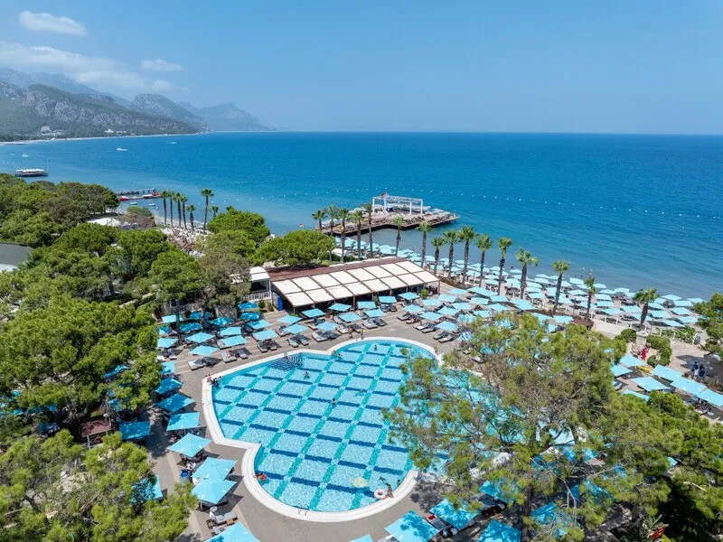 Nirvana Mediterranean Excellence · Anbieterbild von TUI