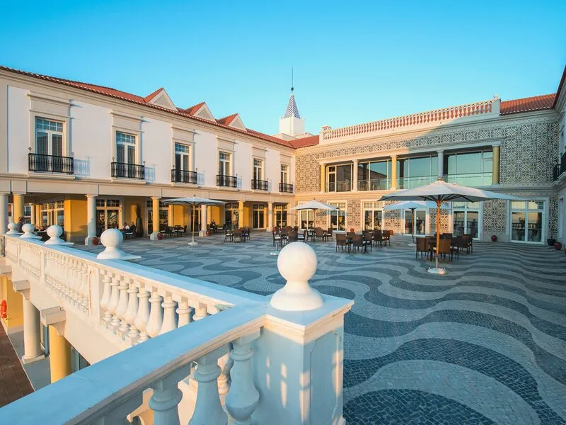 Praia D'El Rey Marriott Golf & Beach Resort · Anbieterbild von TUI