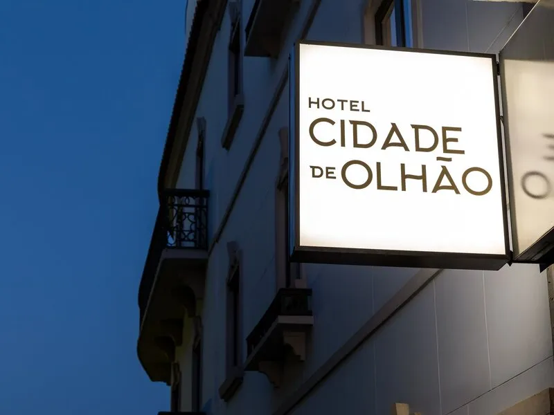 Hotel Cidade De Olhao · Anbieterbild von TUI