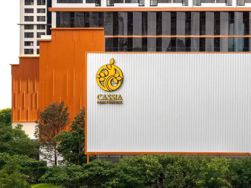 Cassia Rama 9 Bangkok · Anbieterbild von TUI